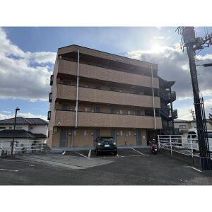 パークヒルズ上ノ台B(1K/1階)の間取り写真