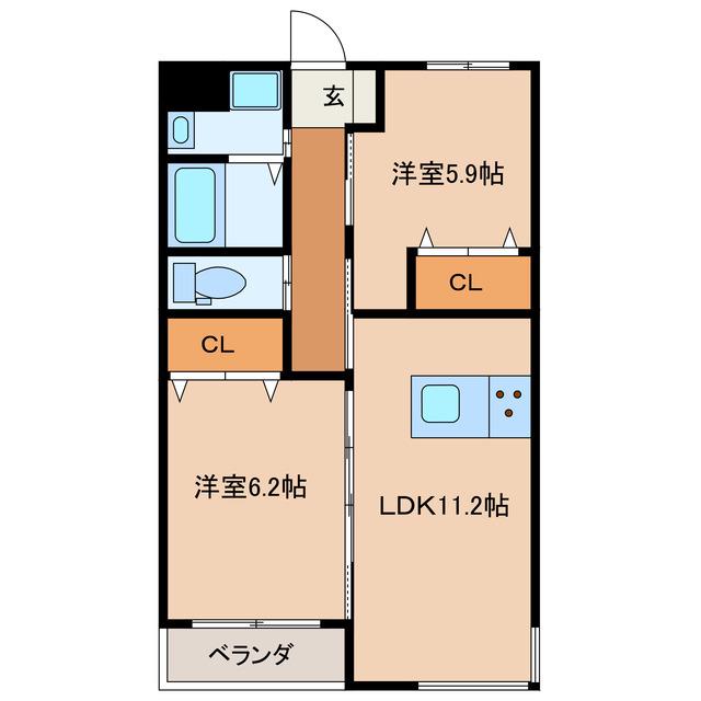 レーグル2番館