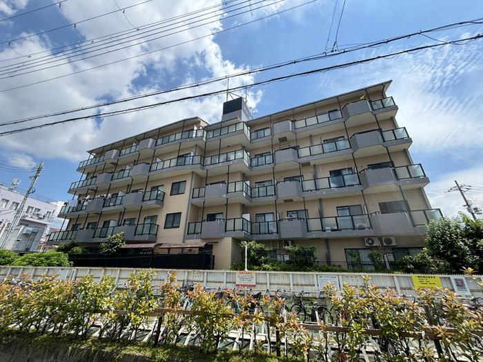 シャトー仁川(1K/4階)