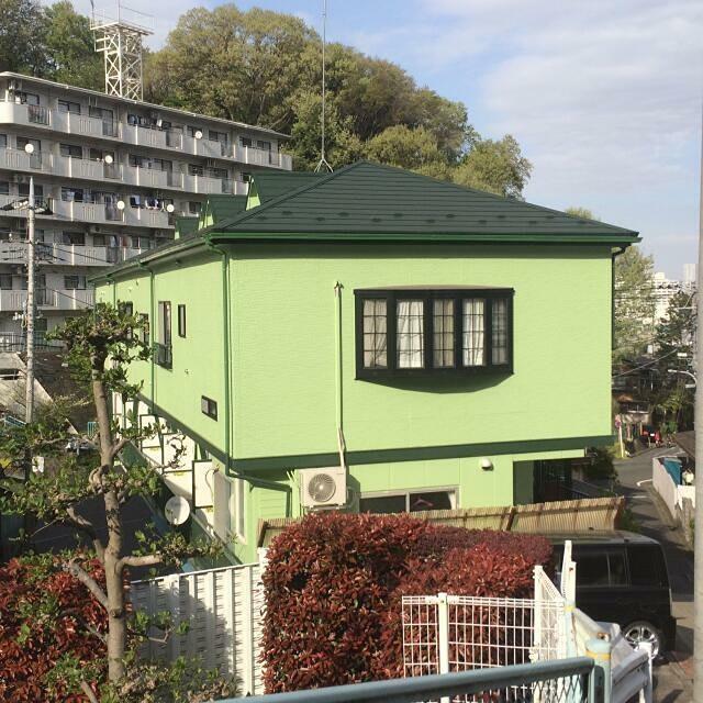 パークサイドハウス三浦