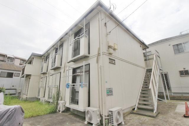 シティハイム五番館國(1K/2階)