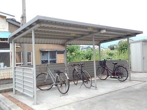 富山地鉄本線 経田駅 徒歩9分 2階建 築13年