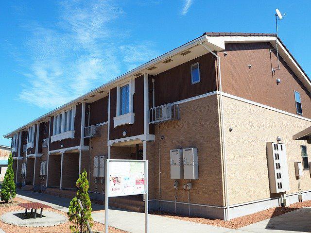 富山地鉄本線 経田駅 徒歩9分  築13年