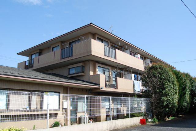 サニーハイツ村野(3DK/2階)