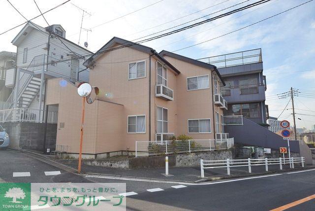 岡レジデンス
