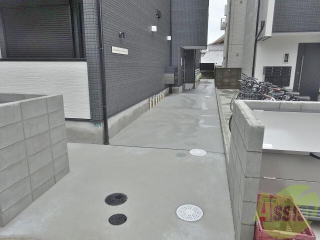 REGIES柴原阪大前II