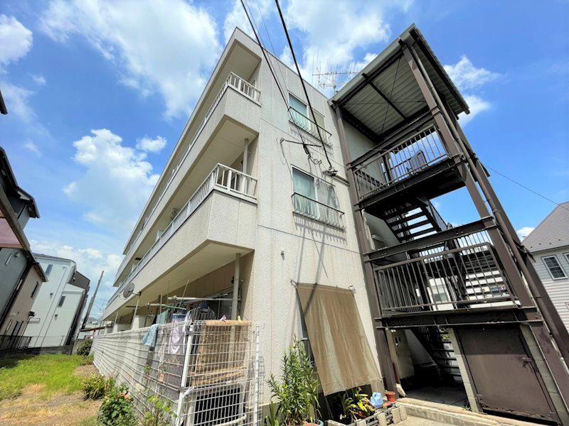 サンハイツフジタ