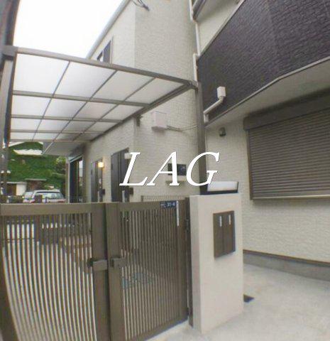 LARES B棟