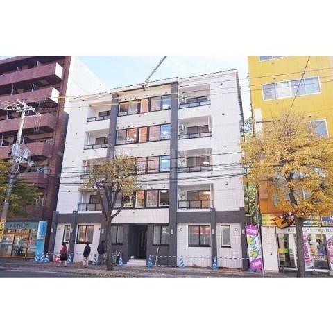 エポック 中の島2条館