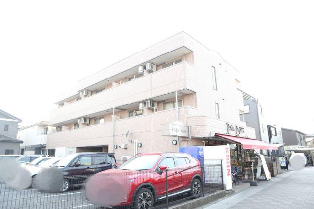 埼玉高速鉄道 鳩ケ谷駅 徒歩3分 3階建 築24年