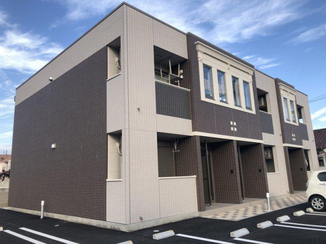 ＪＲ姫新線 播磨高岡駅 徒歩18分 2階建 築7年