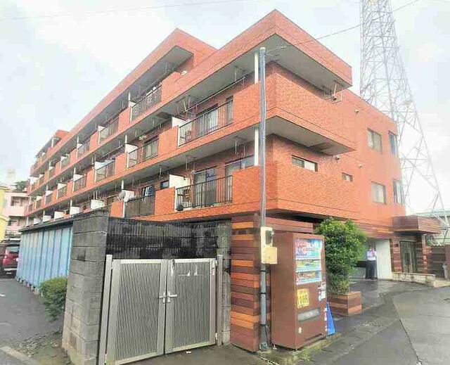 マイキャッスル久地