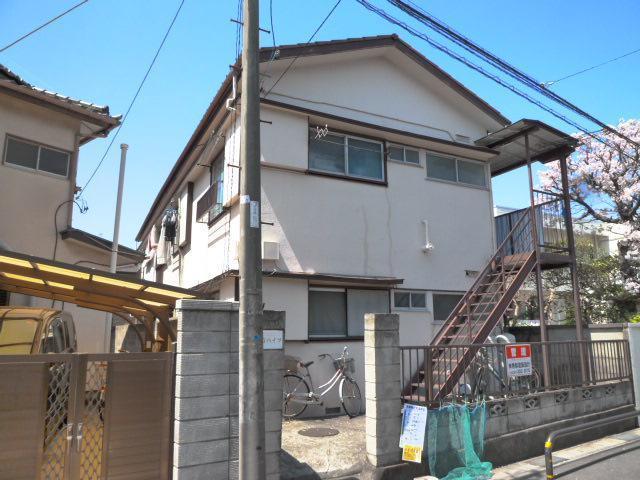 北方ハイツ