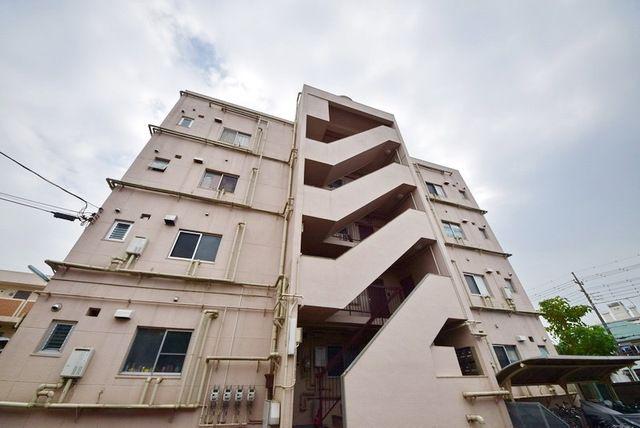 仙川マンション