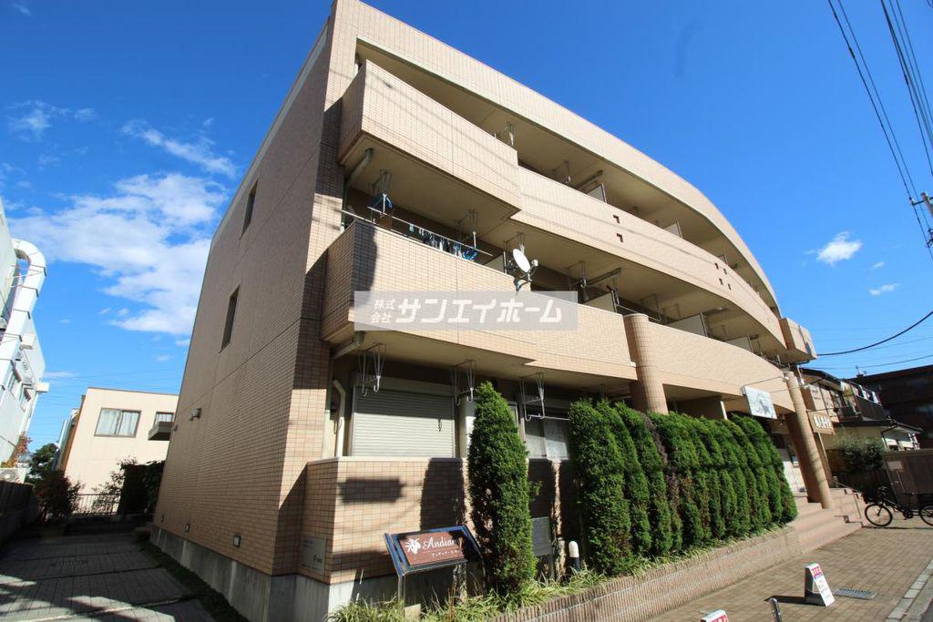 アンディアーモ小手指