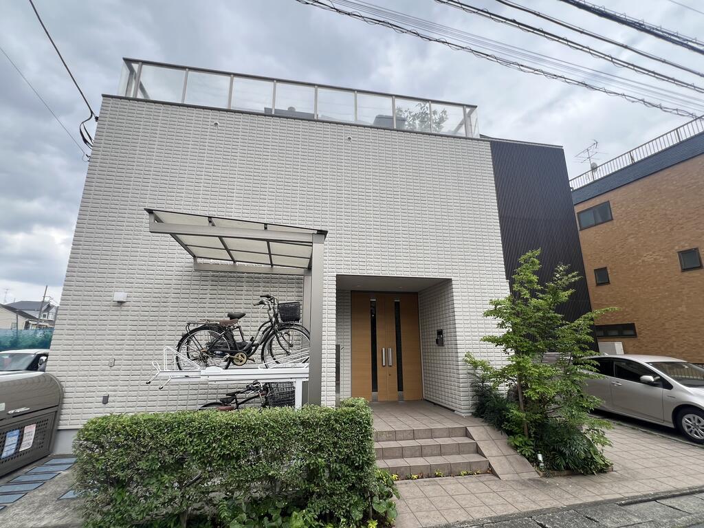 MAISON SPLENDEUR(1K/1階)