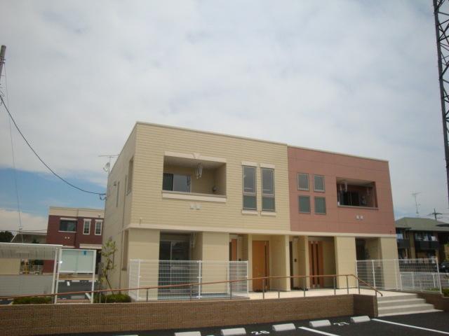 アリスハイムII 2LDK(2LDK/2階)