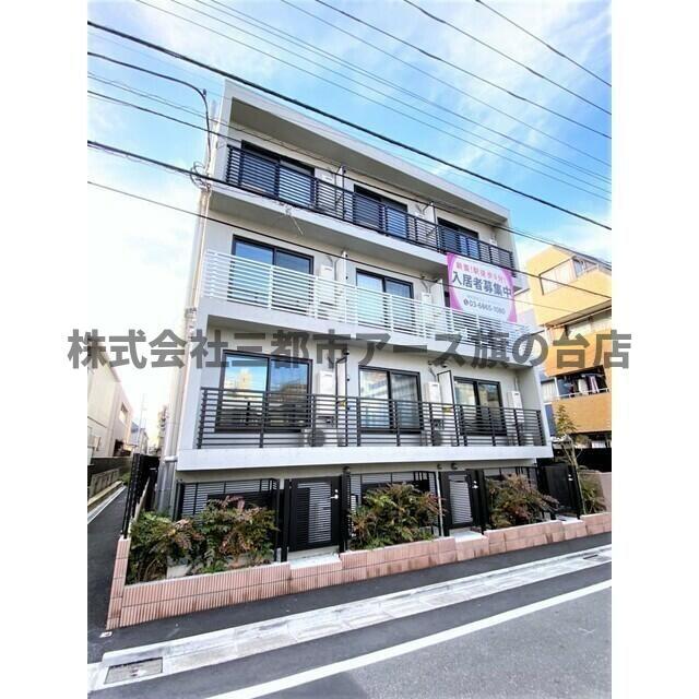 ウェルスクエアイズム大森西