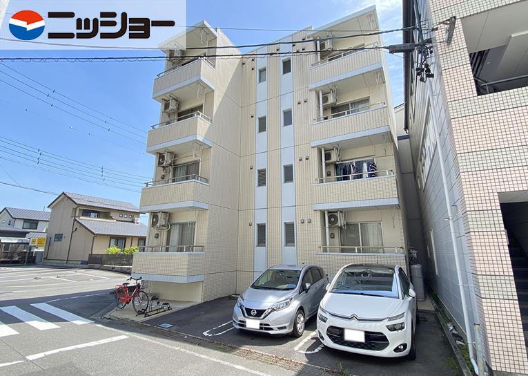 ザ・キャピタル東岡崎(1K/1階)
