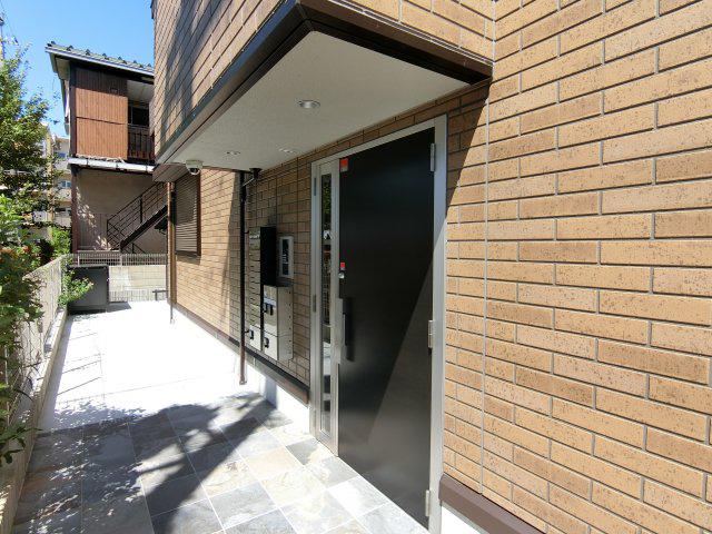 ベルジュ大和川