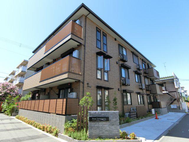 ベルジュ大和川