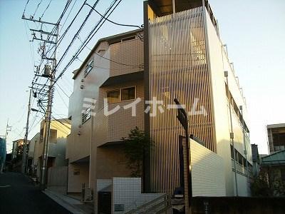 プラージュ白金台