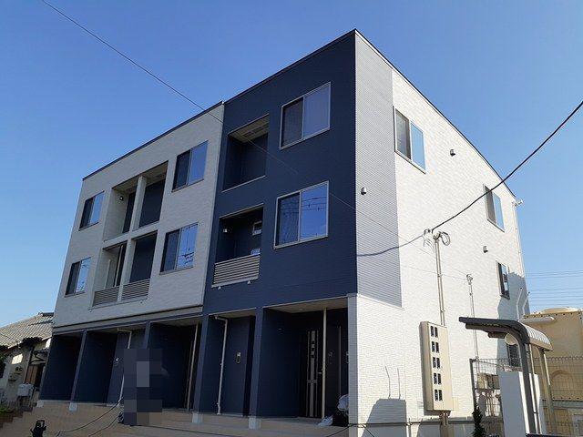 ＪＲ宇都宮線 新白岡駅 徒歩5分  築5年(1LDK/2階)