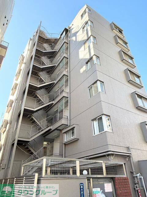 サンハイツ大森