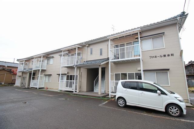 ファミール東本町