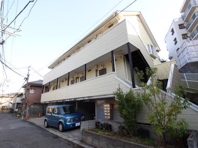 プランタン柏(1K/2階)