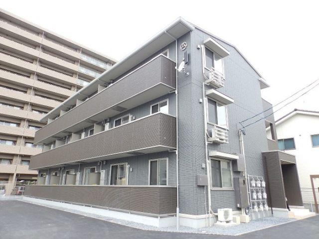 富士マンション(ワンルーム/3階)