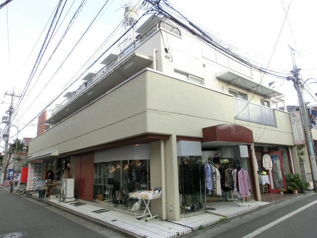 メゾンりえいる(1DK/2階)