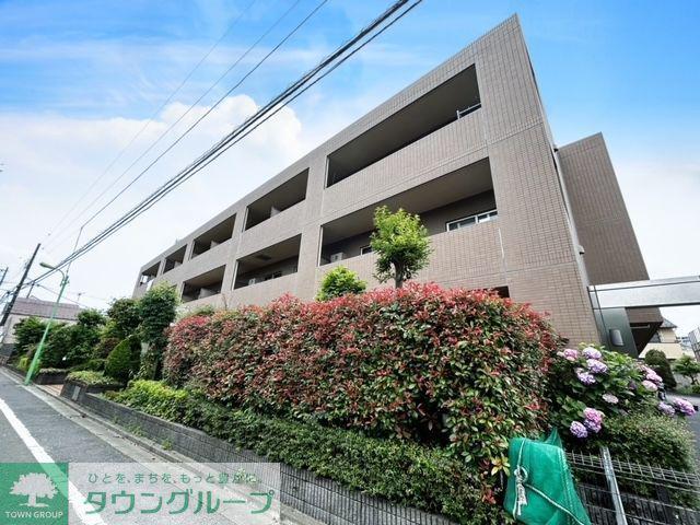 シェルフブラン上馬小泉公園