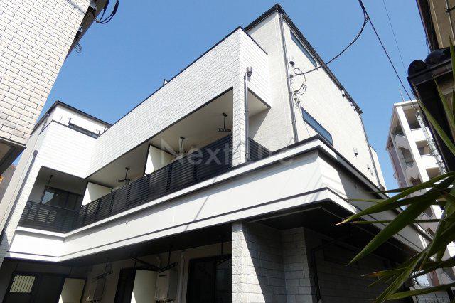 メルディア中河原