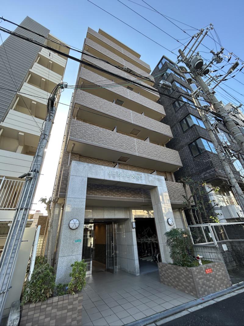 リーガル新大阪II