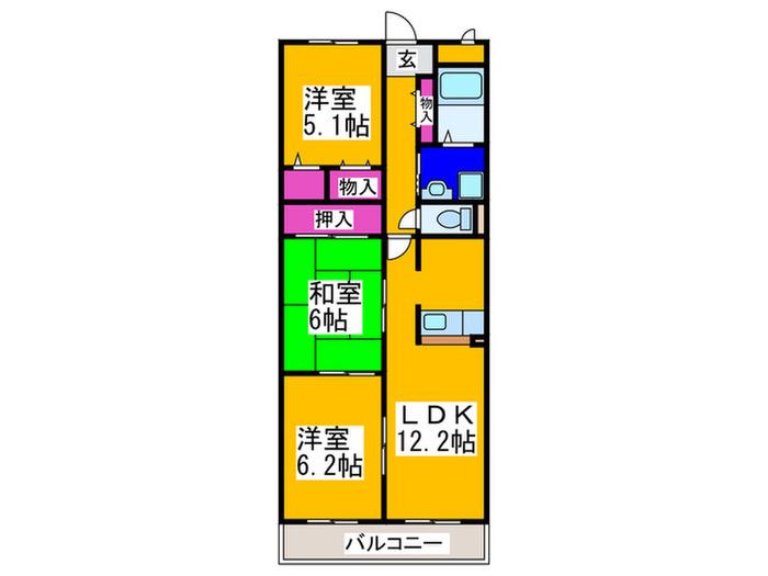 グレースコートアイ