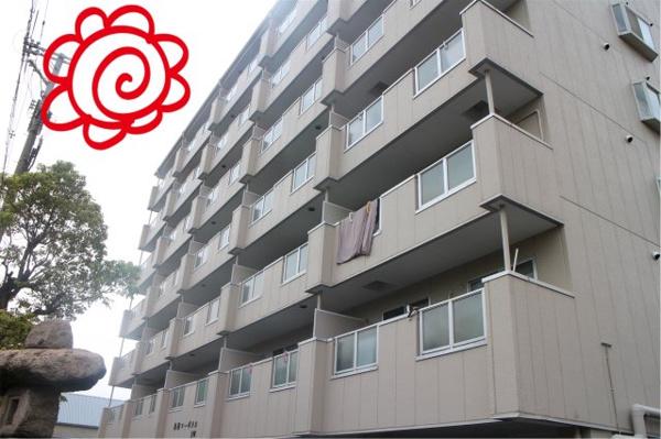 比枝コーポラス上町I