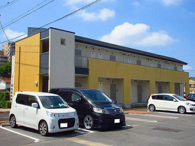 リバ・シティ夢咲III