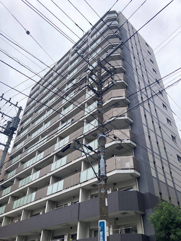 クリオ入谷