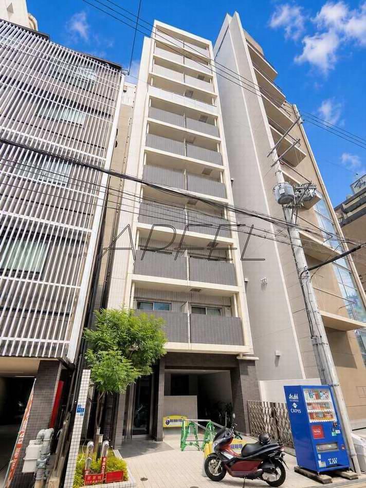 フレアコート北浜