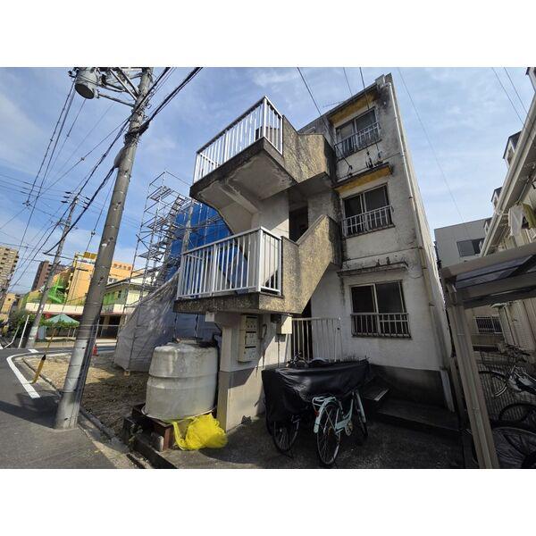 山森ハイツ