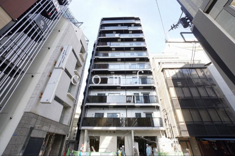 コンフォリア・リヴ茅場町