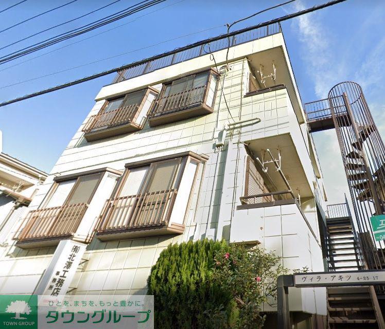 ヴィラ・アキツ