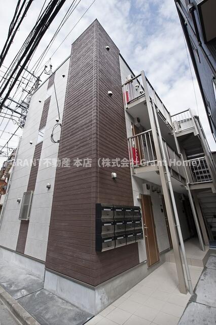 GLANZ 町屋II