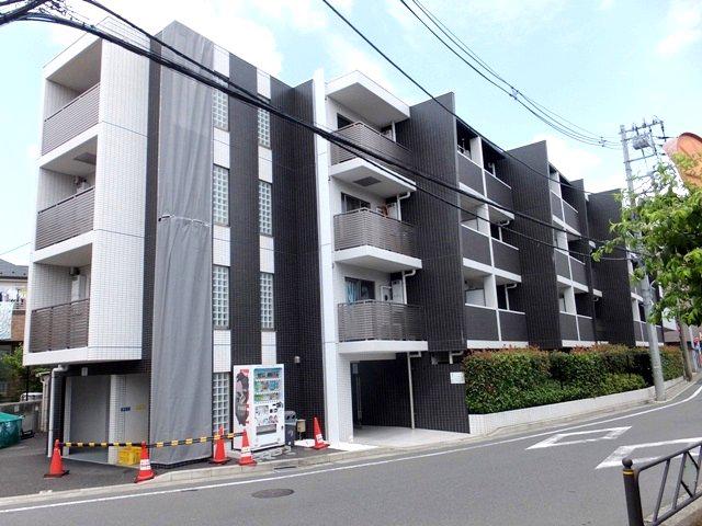 ステージグランデ西調布アジールコート