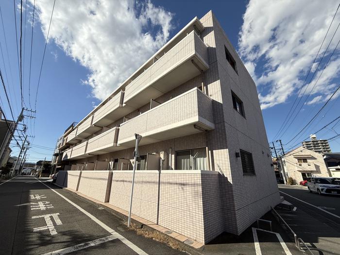 ＪＲ横浜線 橋本駅(神奈川) 徒歩7分 3階建 築20年