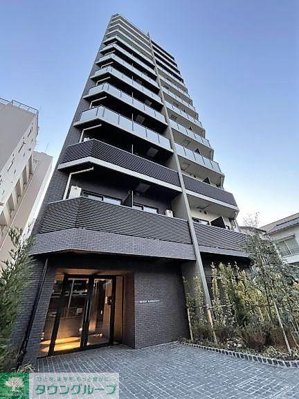 SHOKEN RESIDENCE新小岩