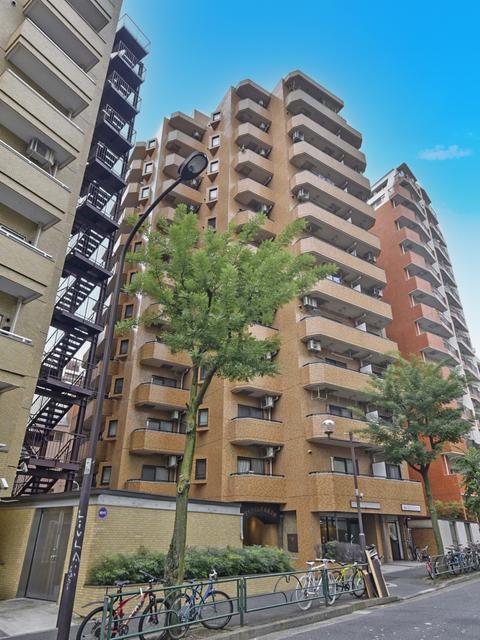 ダイアパレス池尻大橋