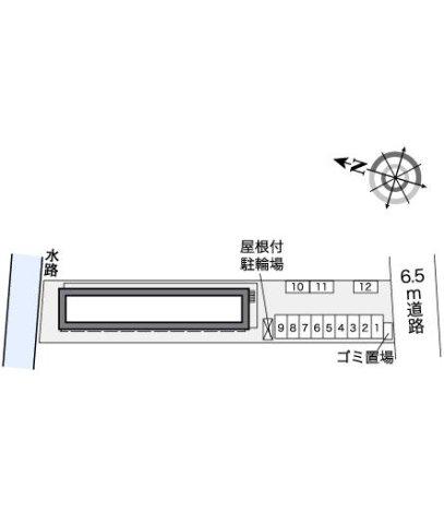 レオパレスRIVERSIDE橘