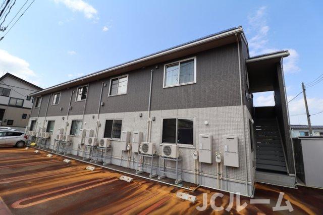 アクシス寺町(1K/1階)